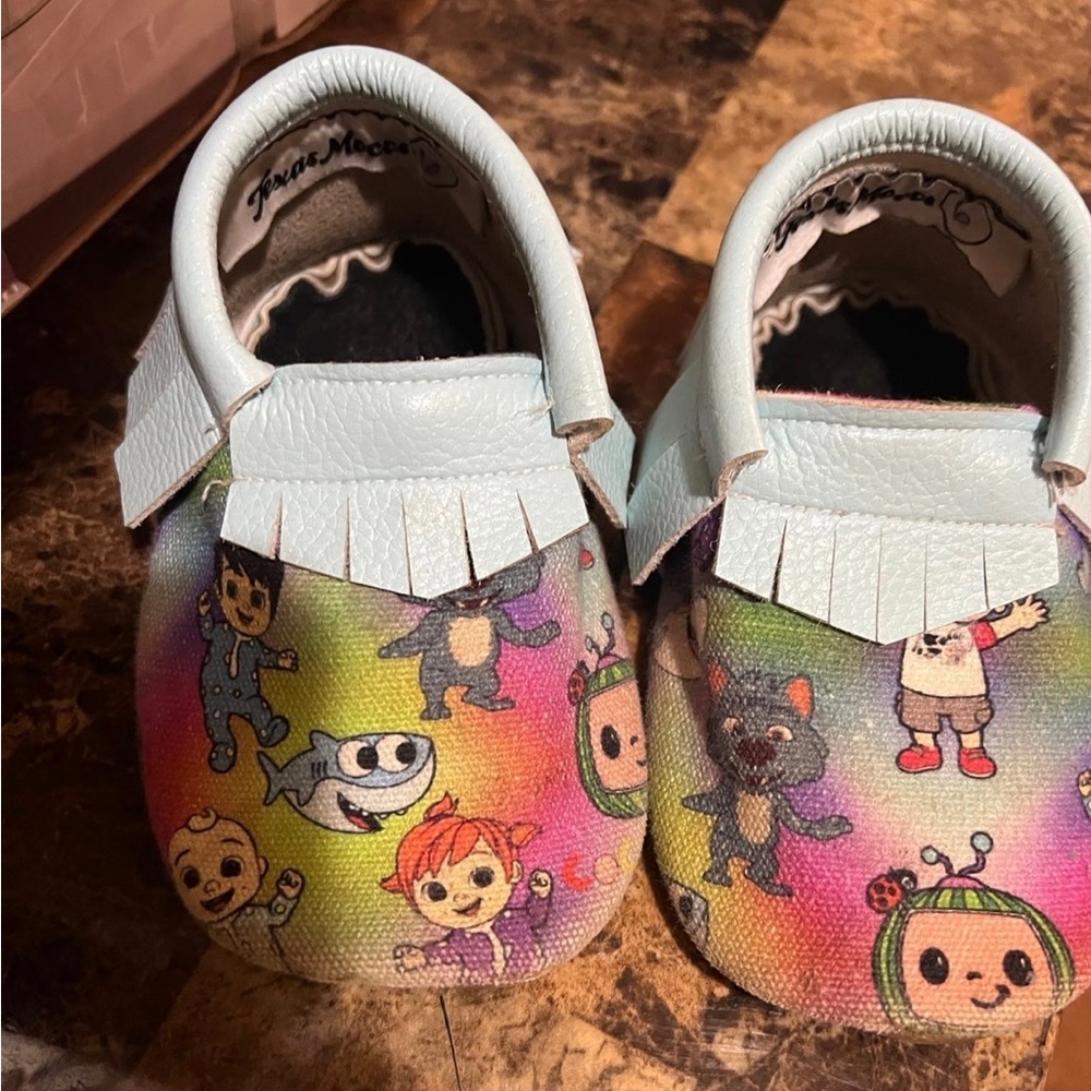 Texas Moccs
